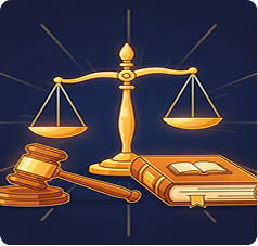 court pendulum
