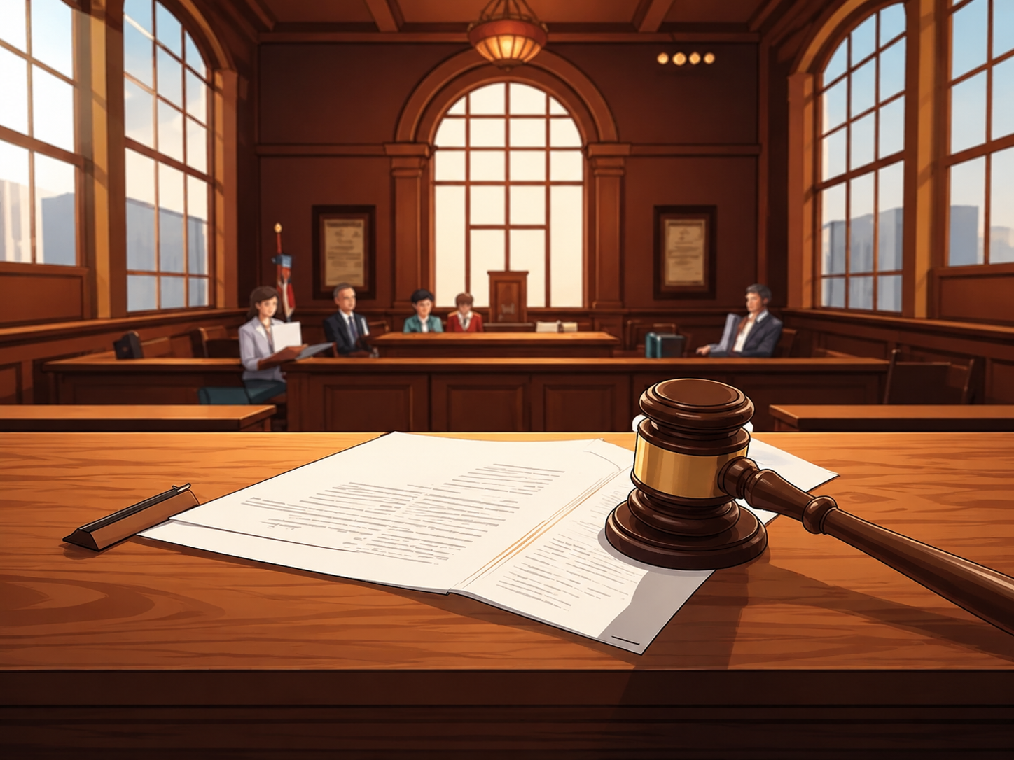 What Is Legal Animation and How Is It Used in Court