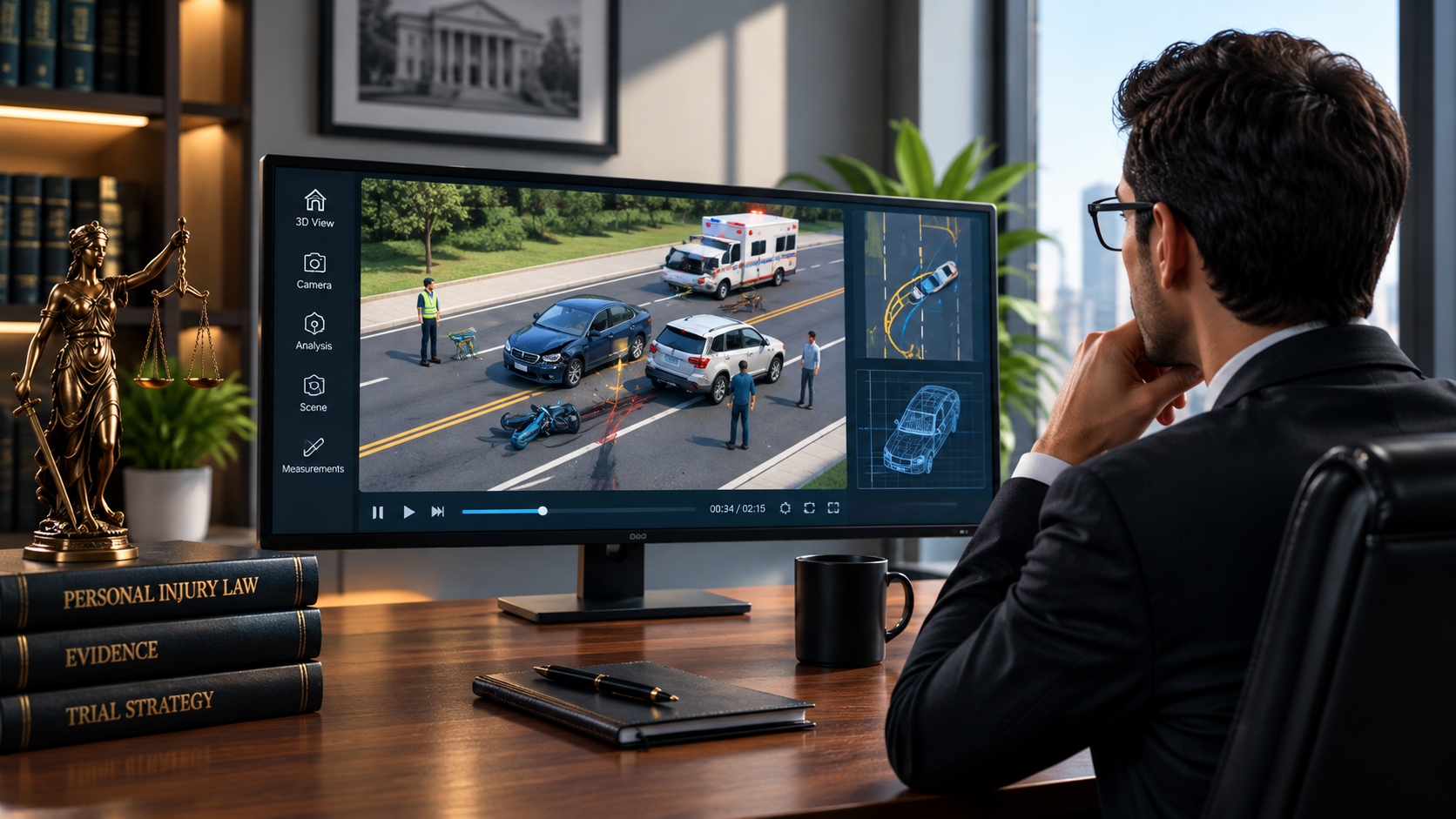 How Legal Animation Increases Settlement Value in Personal Injury Cases